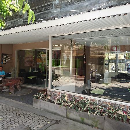 Bali Dwipa Hotel Kuta Lombok Exterior foto