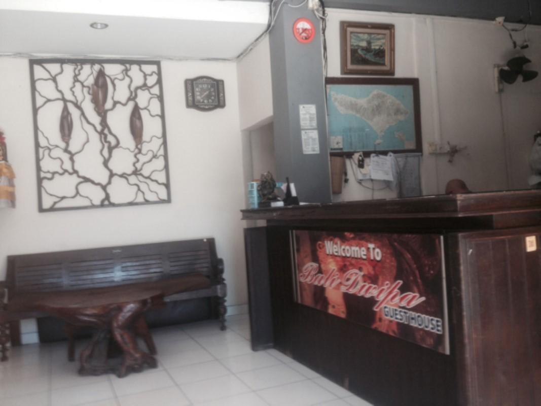 Bali Dwipa Hotel Kuta Lombok Exterior foto