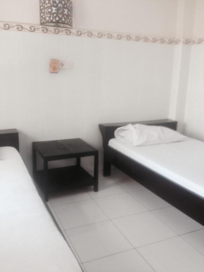 Bali Dwipa Hotel Kuta Lombok Exterior foto