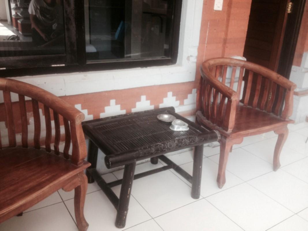 Bali Dwipa Hotel Kuta Lombok Exterior foto