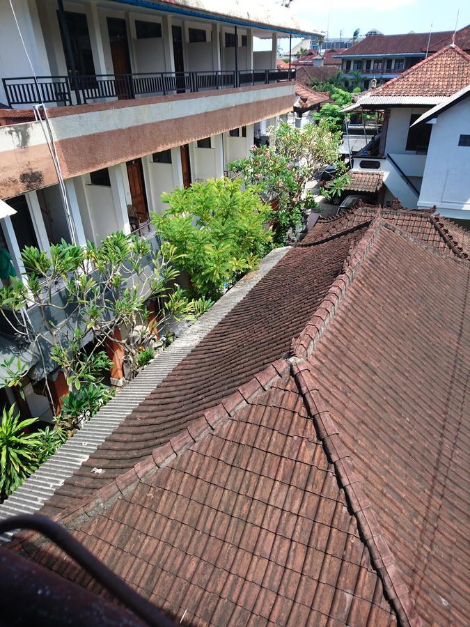 Bali Dwipa Hotel Kuta Lombok Exterior foto