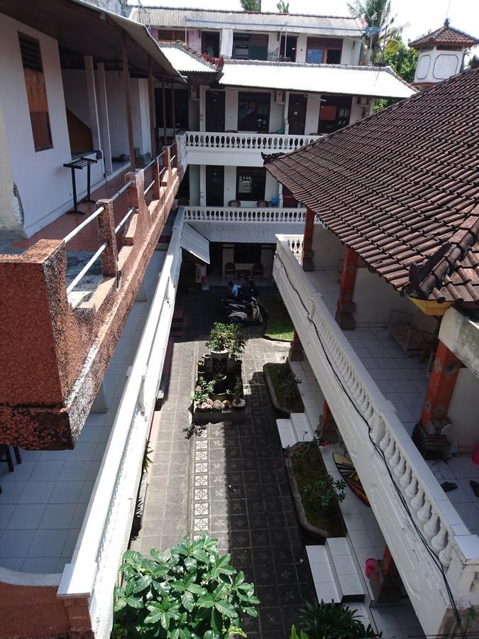 Bali Dwipa Hotel Kuta Lombok Exterior foto