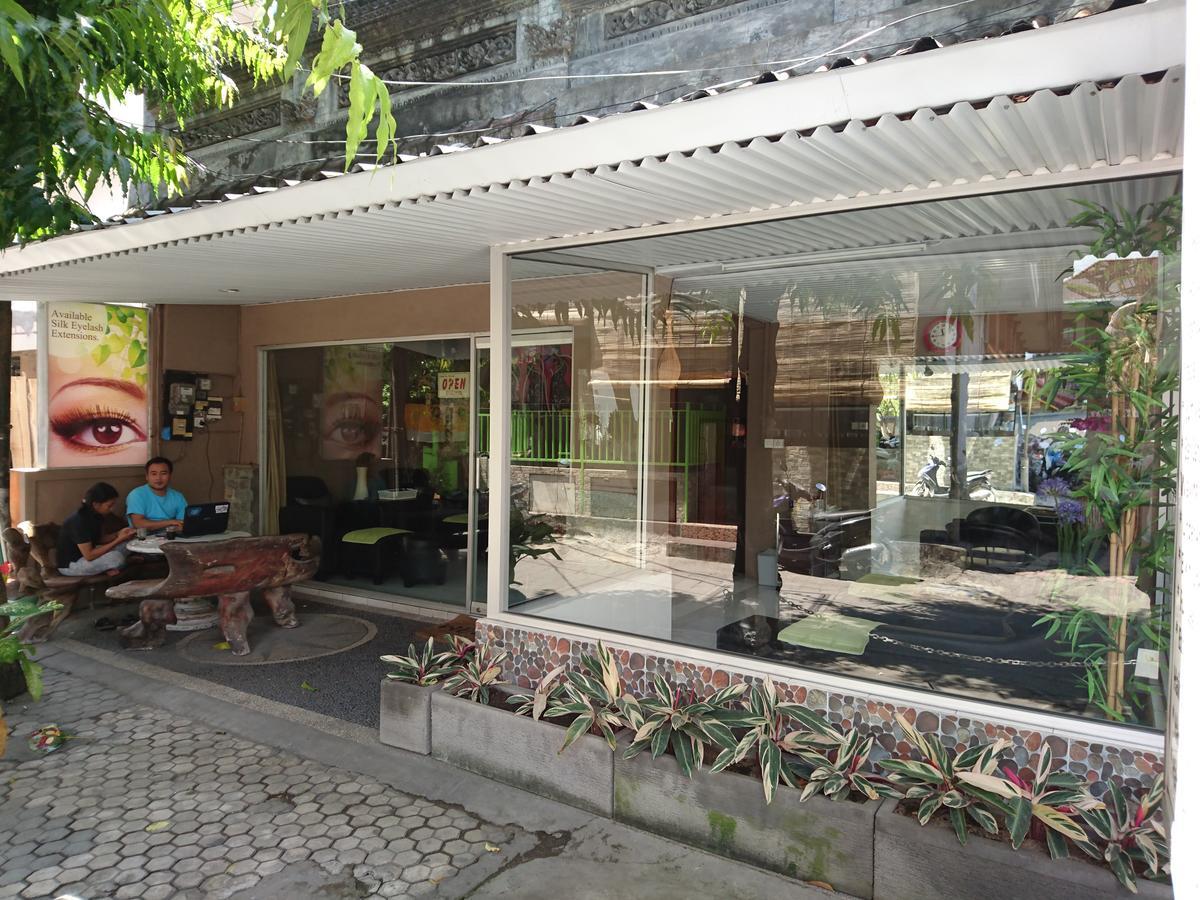 Bali Dwipa Hotel Kuta Lombok Exterior foto