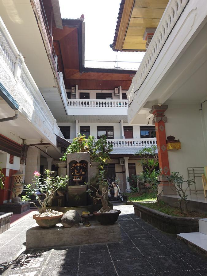 Bali Dwipa Hotel Kuta Lombok Exterior foto
