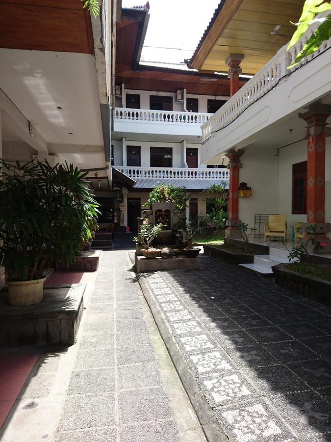 Bali Dwipa Hotel Kuta Lombok Exterior foto